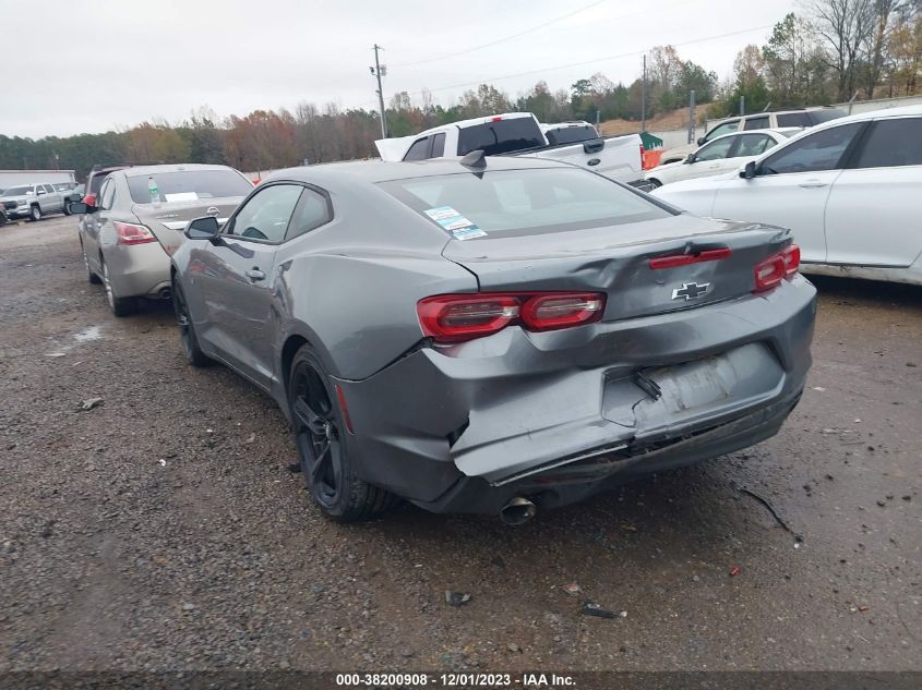 2019 CHEVROLET CAMARO LS/LT - 1G1FB1RS1K0154419