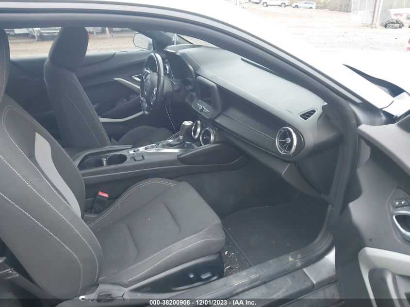 2019 CHEVROLET CAMARO LS/LT - 1G1FB1RS1K0154419