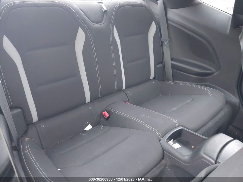 2019 CHEVROLET CAMARO LS/LT - 1G1FB1RS1K0154419
