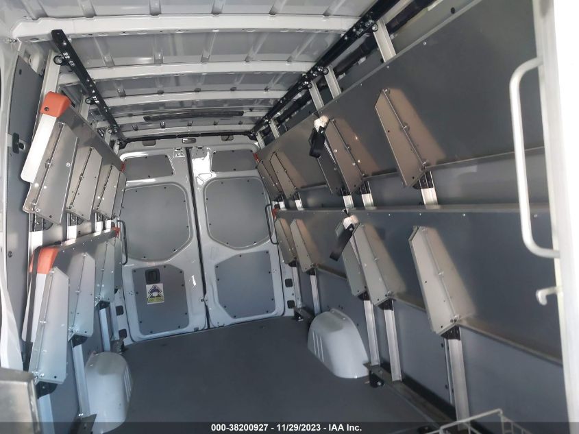 2021 MERCEDES-BENZ SPRINTER 2500 HIGH ROOF I4 DIESEL W1Y4DCHY0MT071068
