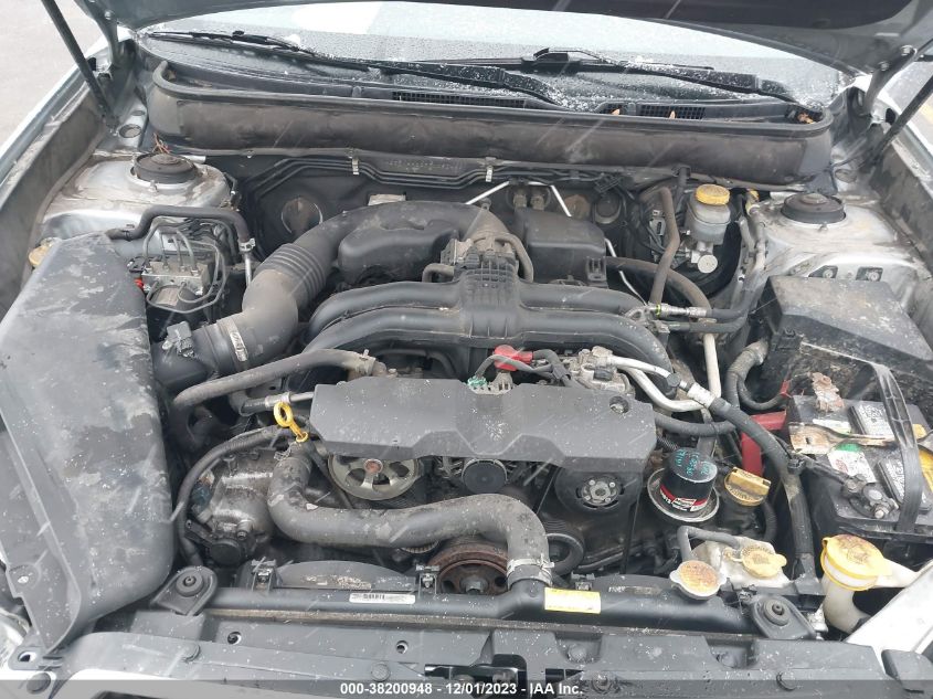 2014 SUBARU LEGACY 2.5I SPORT - 4S3BMBH65E3005346