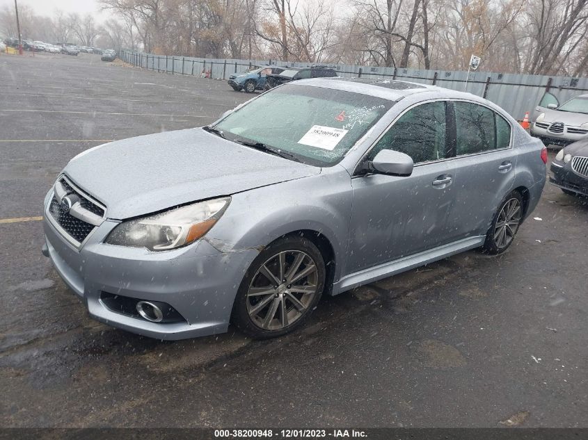 2014 SUBARU LEGACY 2.5I SPORT - 4S3BMBH65E3005346