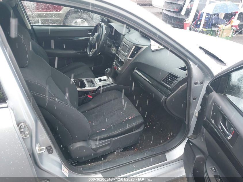 2014 SUBARU LEGACY 2.5I SPORT - 4S3BMBH65E3005346