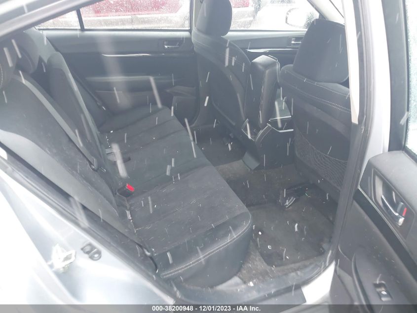 2014 SUBARU LEGACY 2.5I SPORT - 4S3BMBH65E3005346
