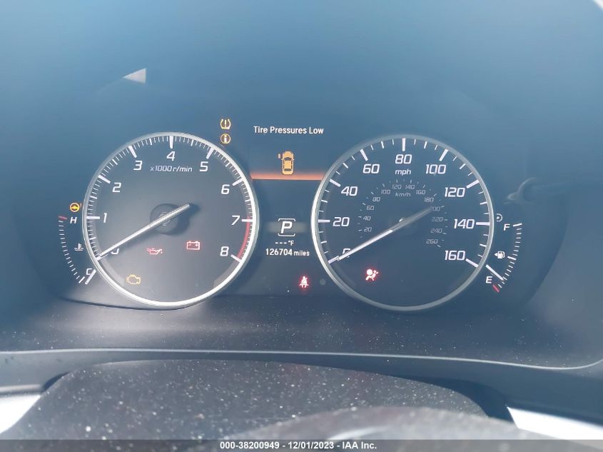 2016 ACURA ILX PREMIUM/TECHNOLOGY - 19UDE2F75GA012914