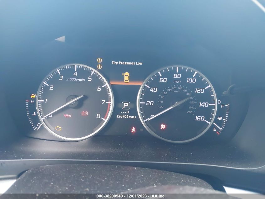 2016 ACURA ILX PREMIUM/TECHNOLOGY - 19UDE2F75GA012914