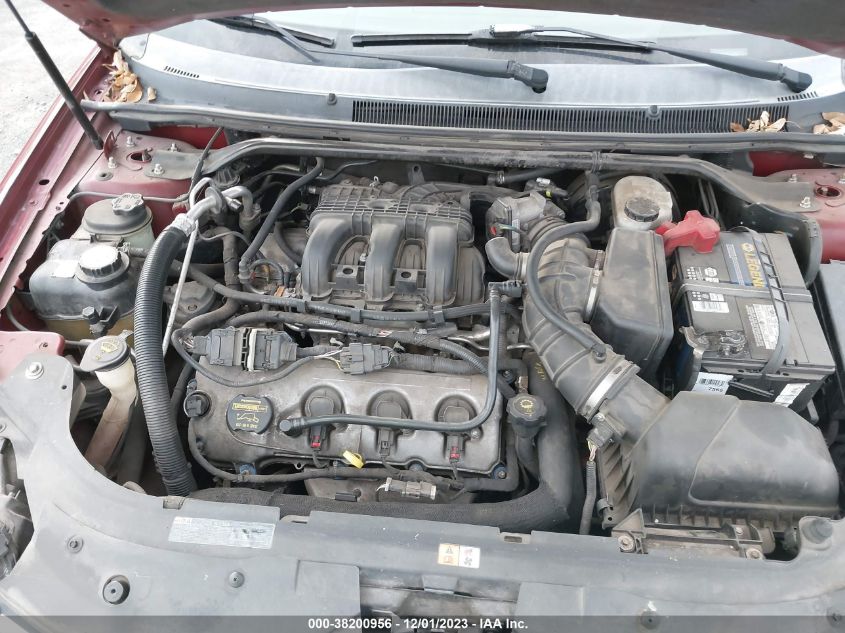 1FAHP25W78G164605 | 2008 FORD TAURUS