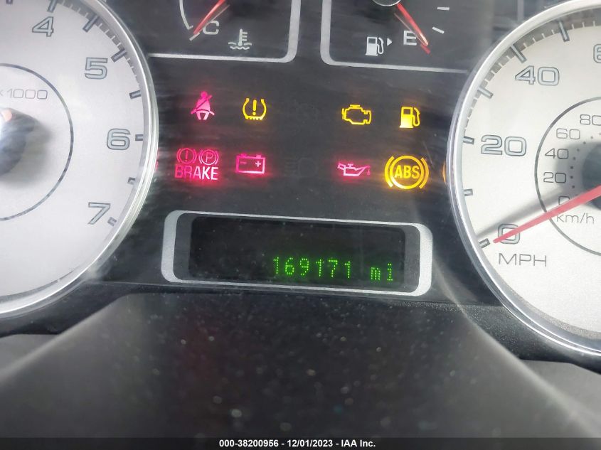 1FAHP25W78G164605 | 2008 FORD TAURUS