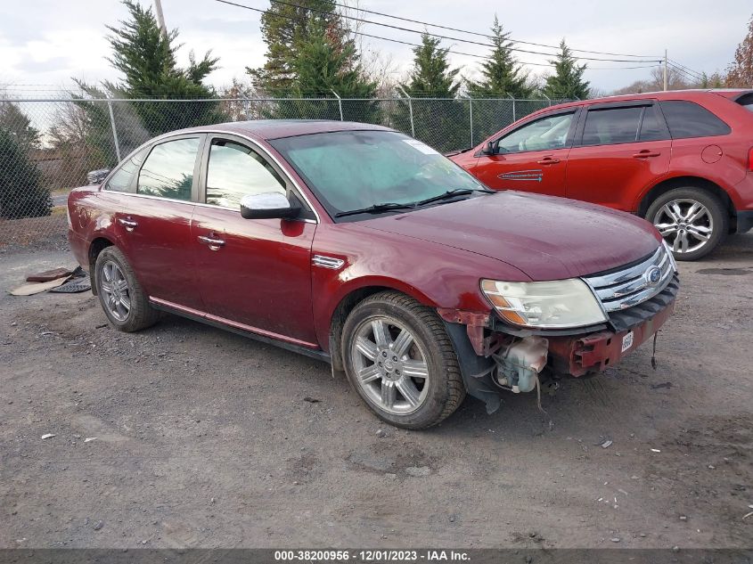 1FAHP25W78G164605 | 2008 FORD TAURUS