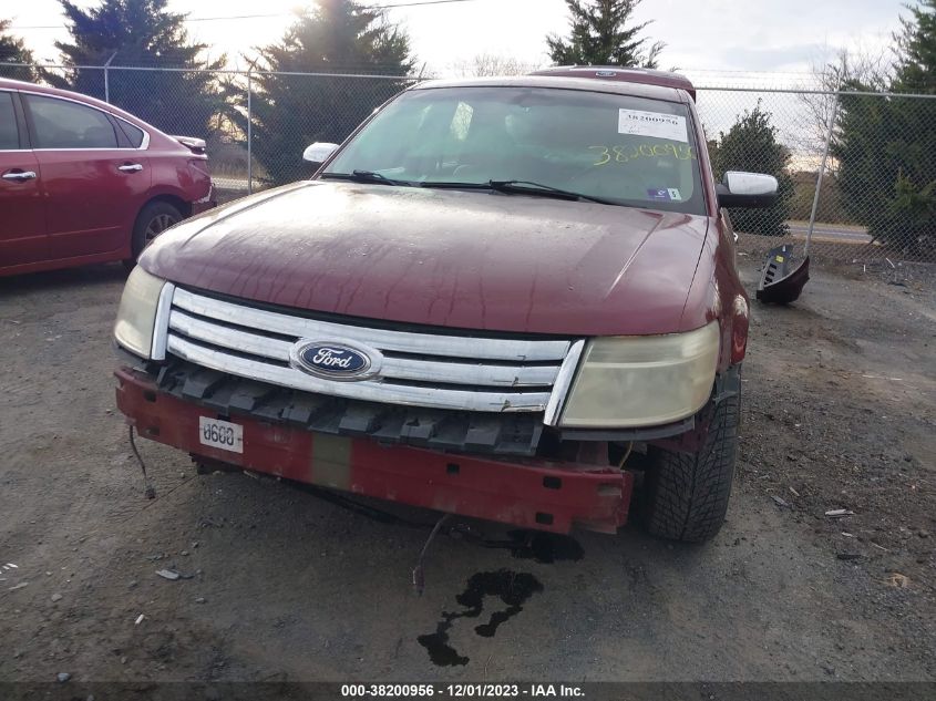 1FAHP25W78G164605 | 2008 FORD TAURUS