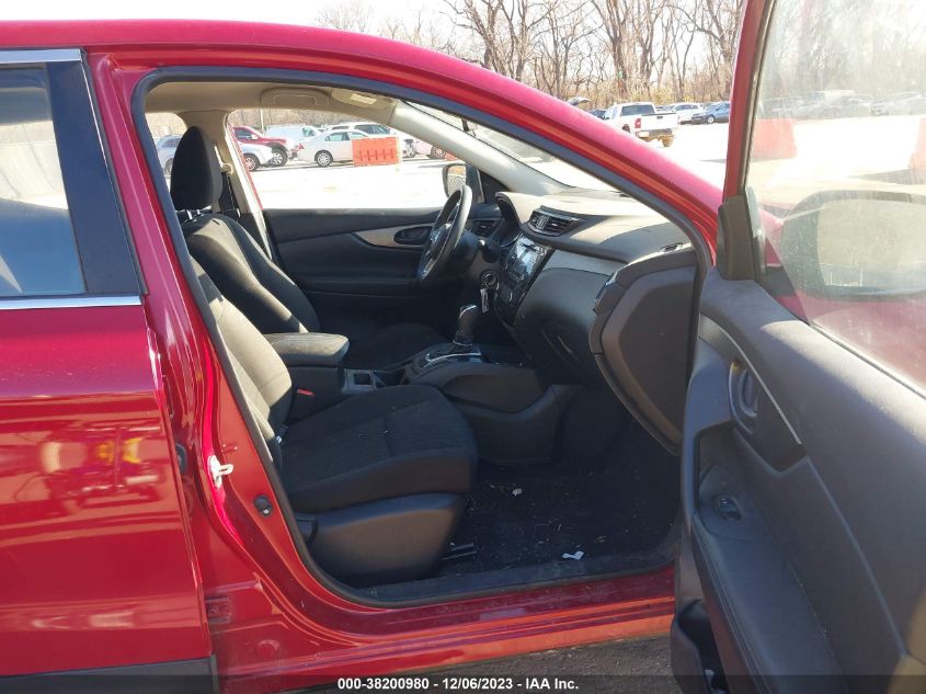 2018 NISSAN ROGUE SPORT S - JN1BJ1CP5JW193493