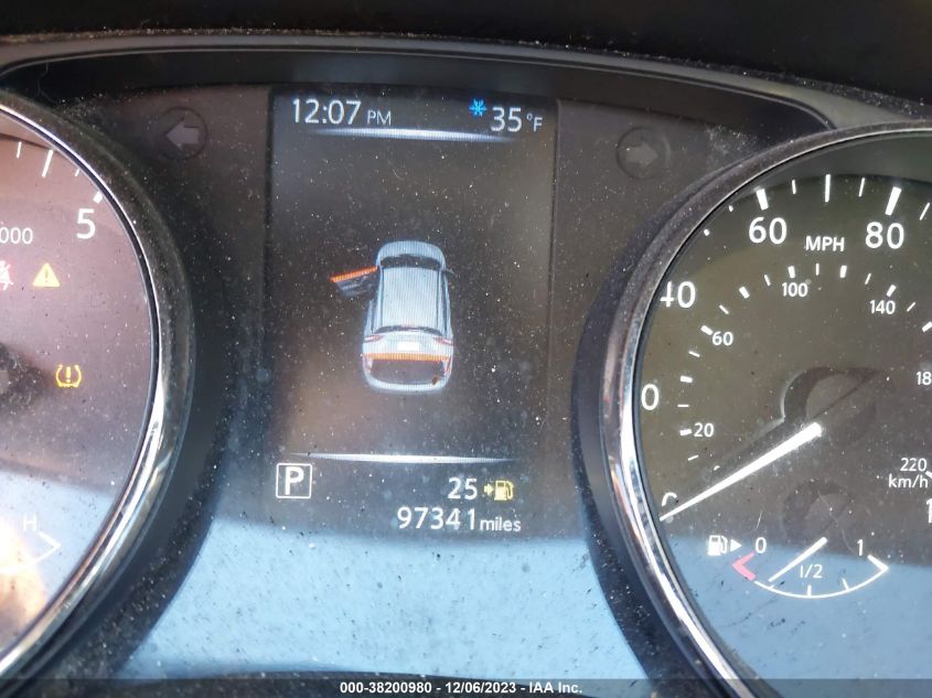 2018 NISSAN ROGUE SPORT S - JN1BJ1CP5JW193493