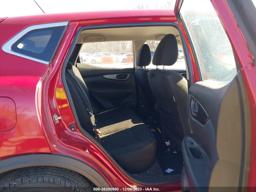 2018 NISSAN ROGUE SPORT S - JN1BJ1CP5JW193493