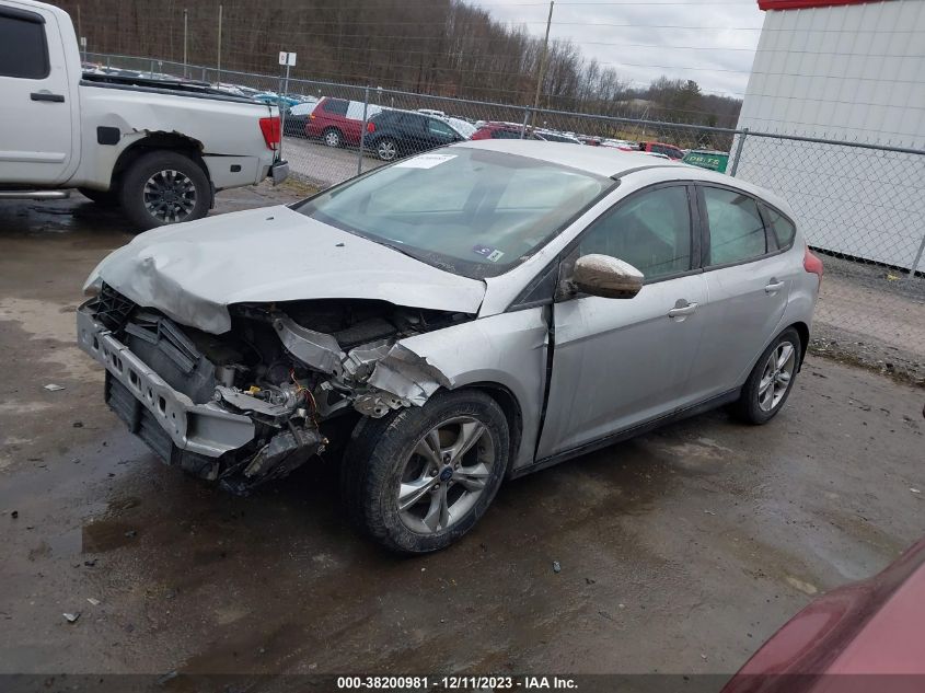 2013 FORD FOCUS SE - 1FADP3K25DL275497