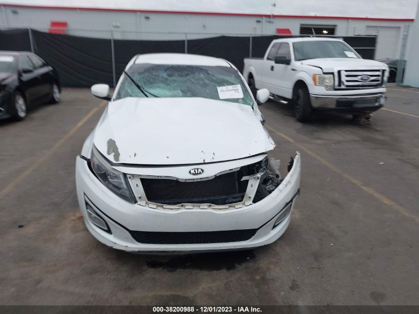 2015 KIA OPTIMA LX - 5XXGM4A79FG377343