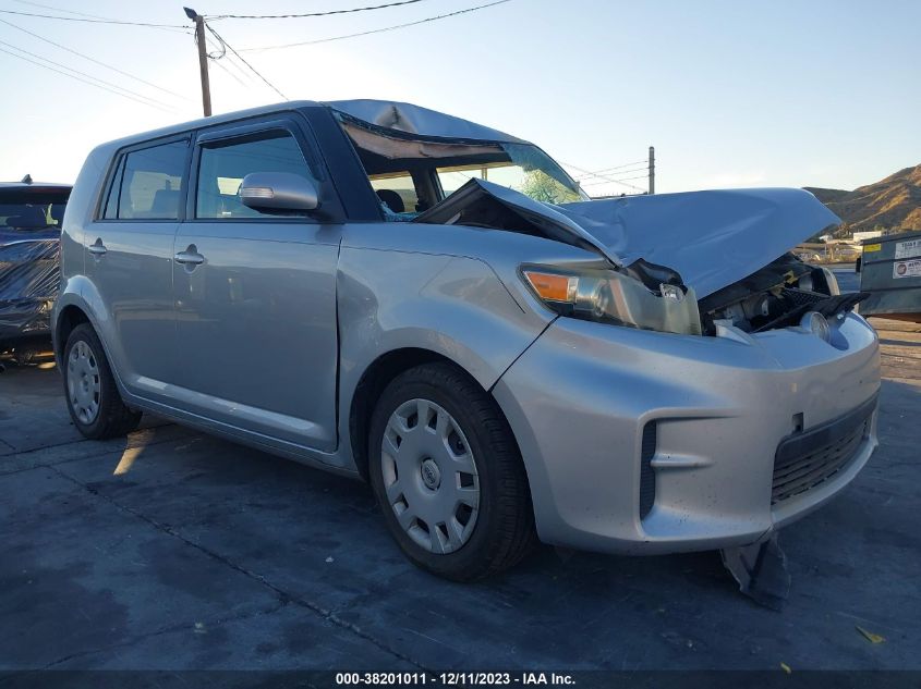 2016 TOYOTA SCION XB - JTLZE4FE7GJ027448