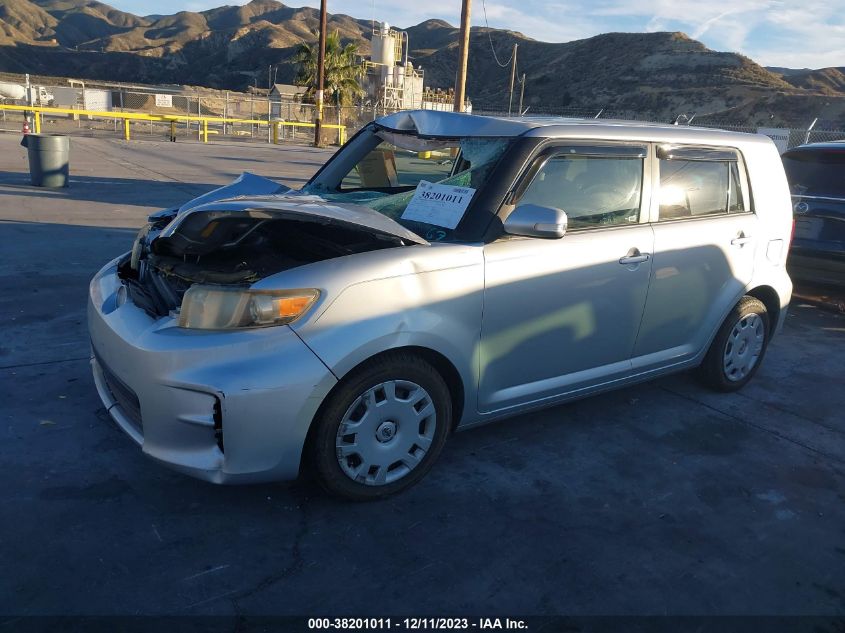 2016 TOYOTA SCION XB - JTLZE4FE7GJ027448