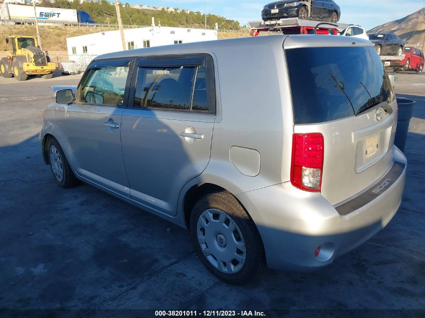 2016 TOYOTA SCION XB - JTLZE4FE7GJ027448