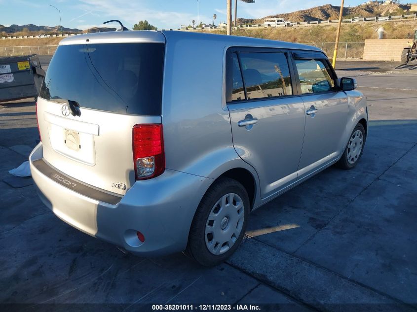 2016 TOYOTA SCION XB - JTLZE4FE7GJ027448