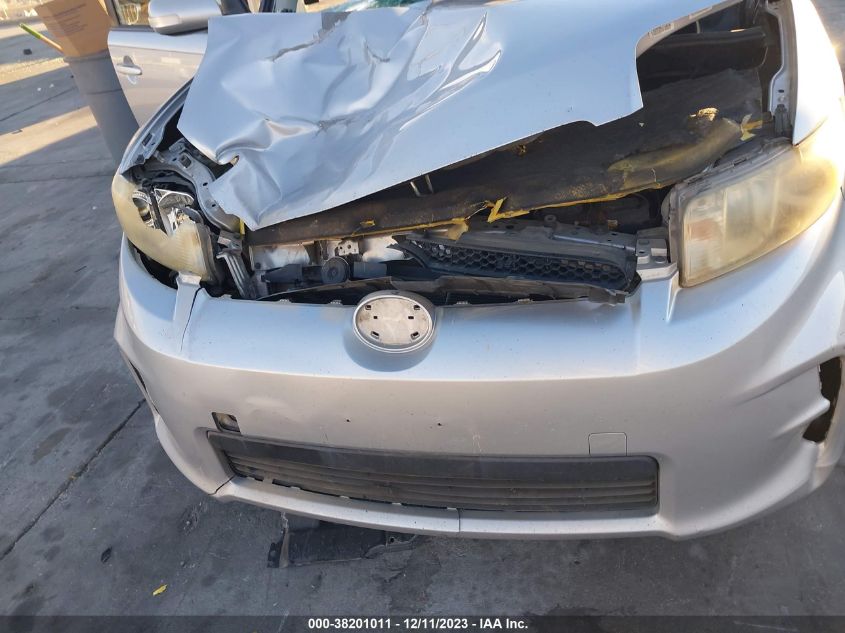2016 TOYOTA SCION XB - JTLZE4FE7GJ027448