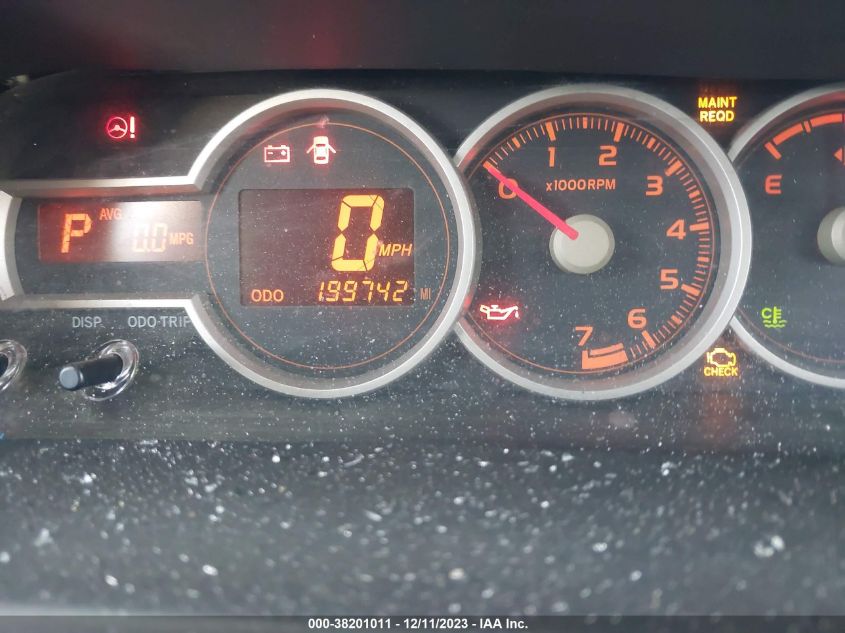 2016 TOYOTA SCION XB - JTLZE4FE7GJ027448