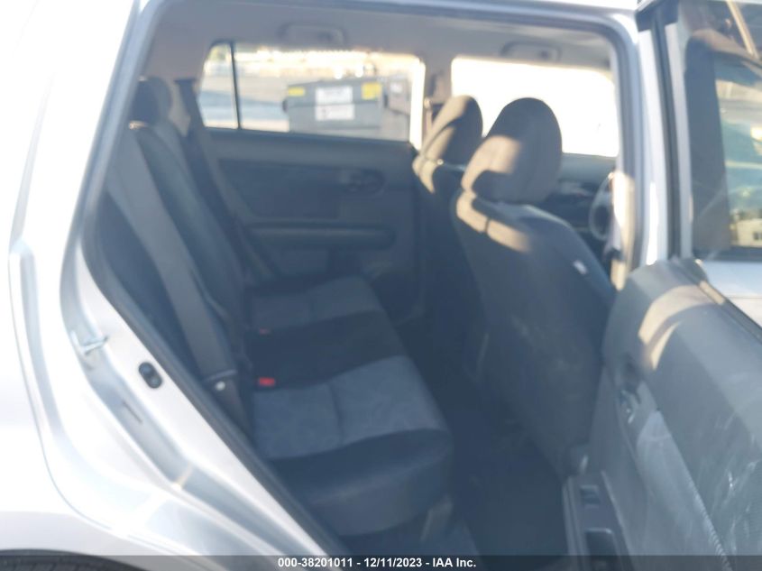 2016 TOYOTA SCION XB - JTLZE4FE7GJ027448