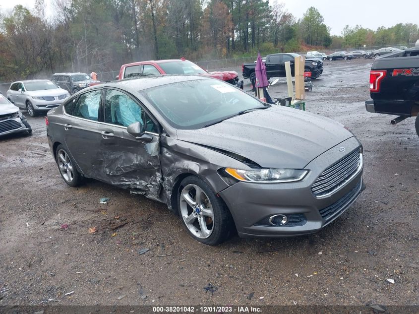 2013 FORD FUSION SE - 3FA6P0HR6DR337602