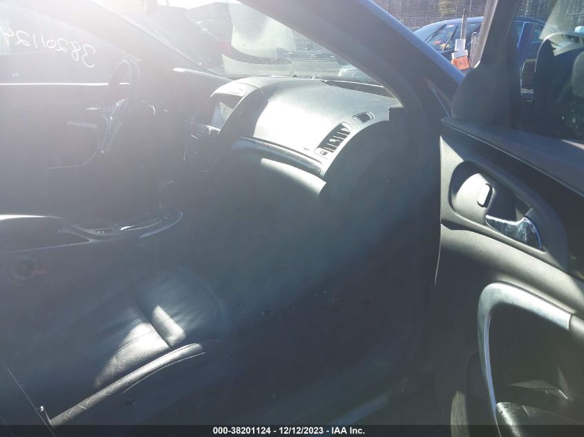 2014 BUICK REGAL TURBO PREMIUM I - 2G4GP5EX4E9262769