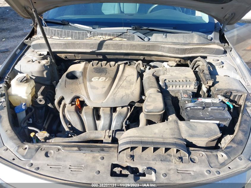 2014 KIA OPTIMA LX - 5XXGM4A73EG262056