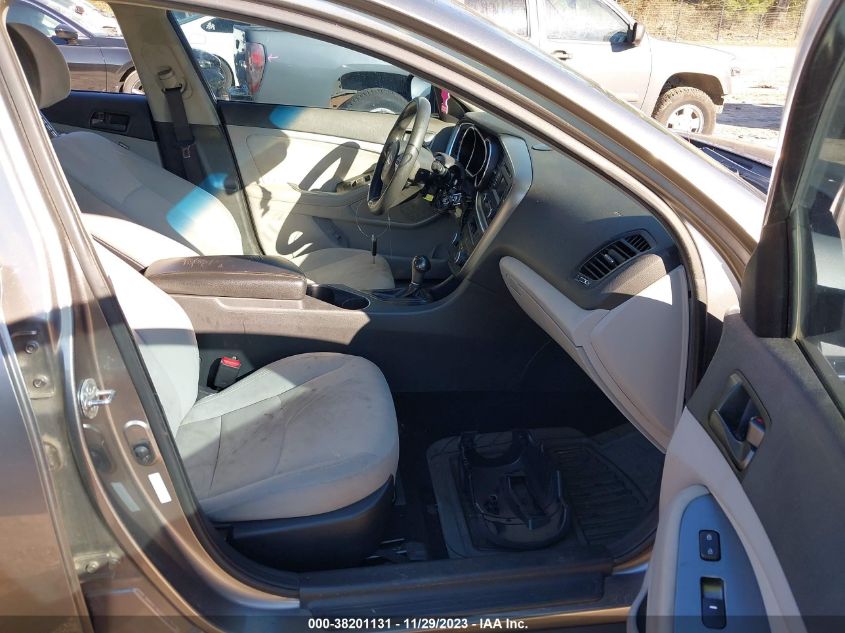 2014 KIA OPTIMA LX - 5XXGM4A73EG262056