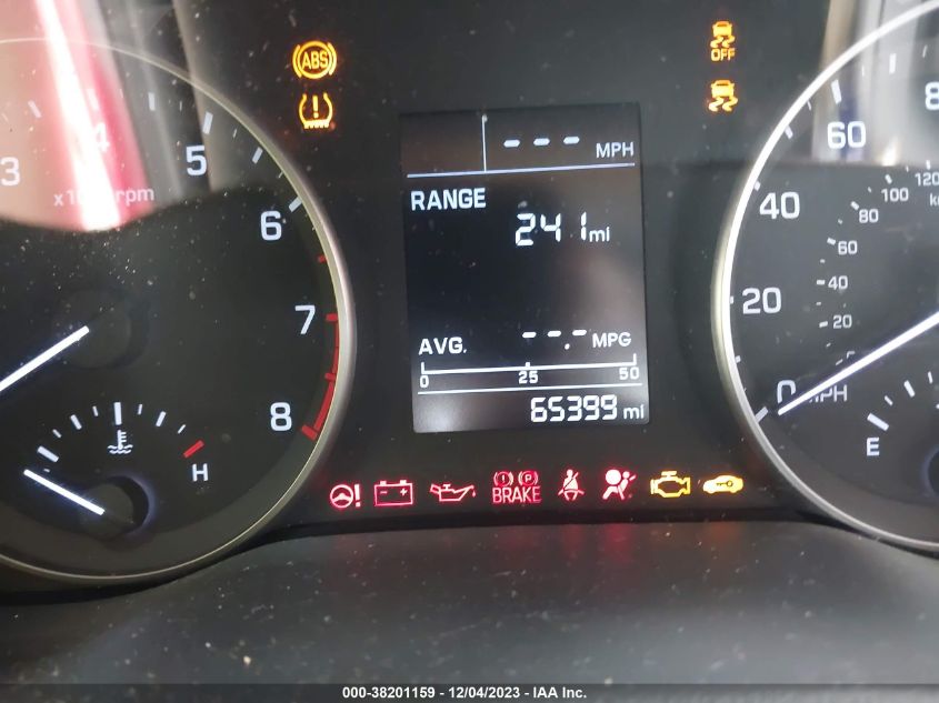 2017 HYUNDAI ELANTRA SE - 5NPD74LF0HH144862