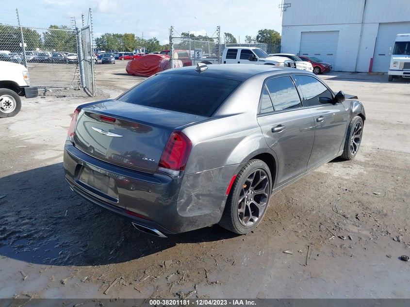 VIN 2C3CCAAG8KH590277 2019 CHRYSLER 300 TOURING