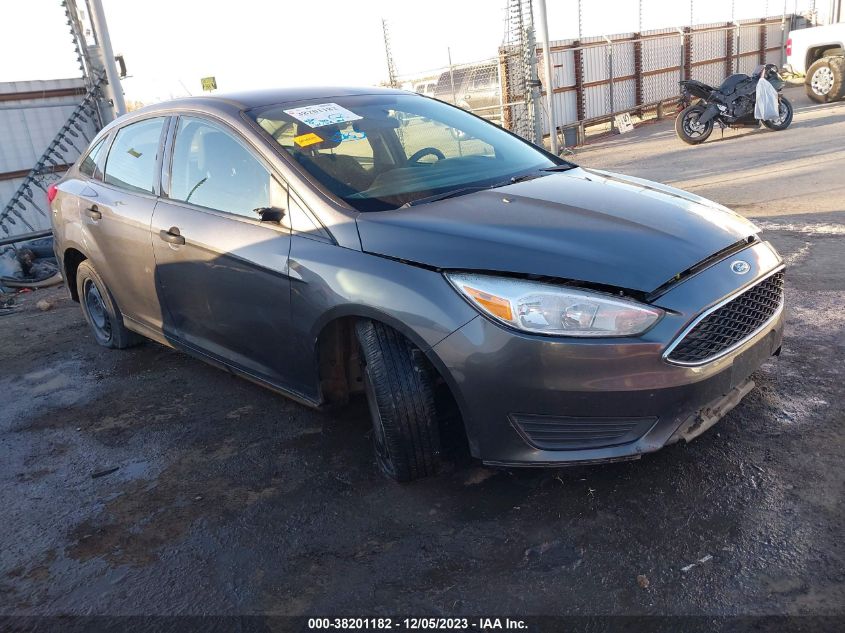 2016 FORD FOCUS S - 1FADP3E28GL236919