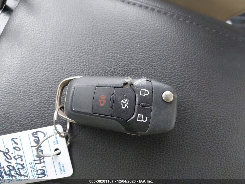 2013 FORD FUSION HYBRID SE - 3FA6P0LU4DR208804