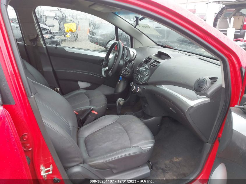 2013 CHEVROLET SPARK LS AUTO - KL8CB6S90DC508486