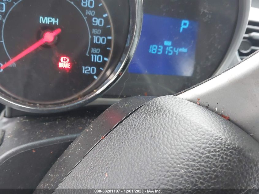 2013 CHEVROLET SPARK LS AUTO - KL8CB6S90DC508486