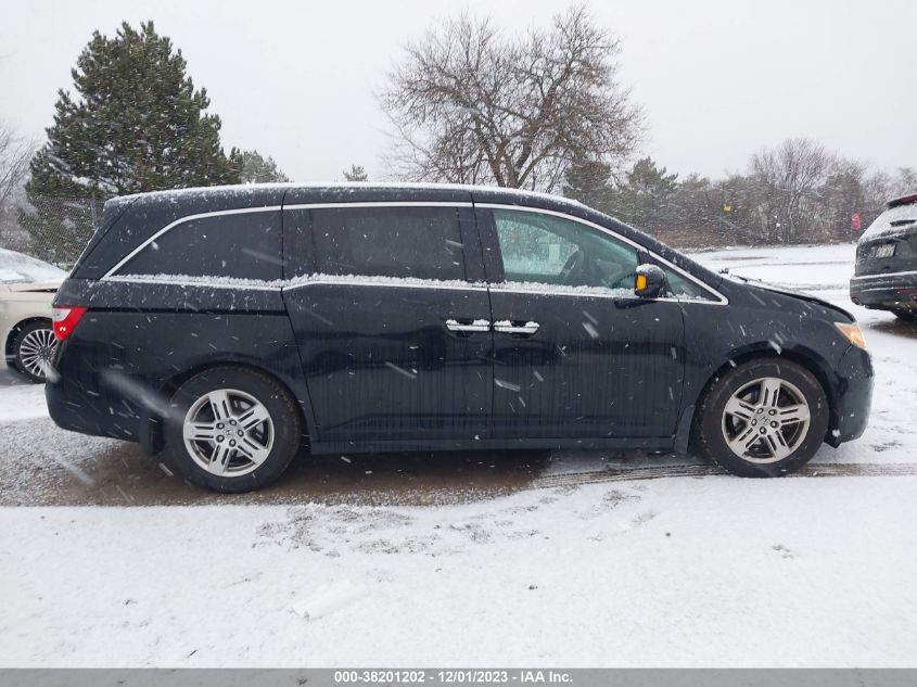 2013 HONDA ODYSSEY TOURING/TOURING ELITE - 5FNRL5H92DB039968