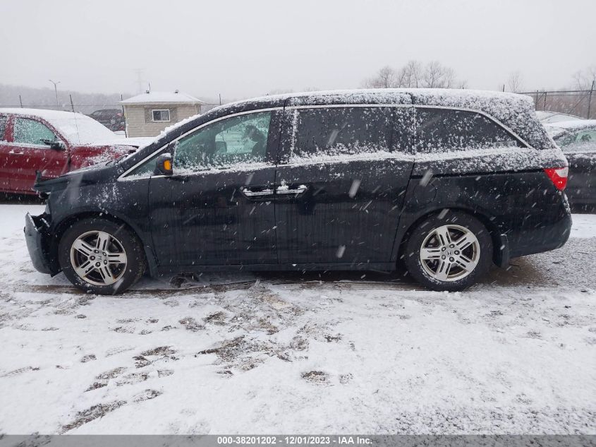 2013 HONDA ODYSSEY TOURING/TOURING ELITE - 5FNRL5H92DB039968