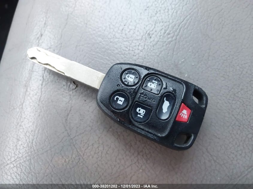 2013 HONDA ODYSSEY TOURING/TOURING ELITE - 5FNRL5H92DB039968