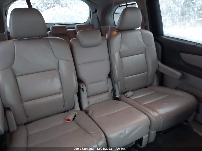 2013 HONDA ODYSSEY TOURING/TOURING ELITE - 5FNRL5H92DB039968