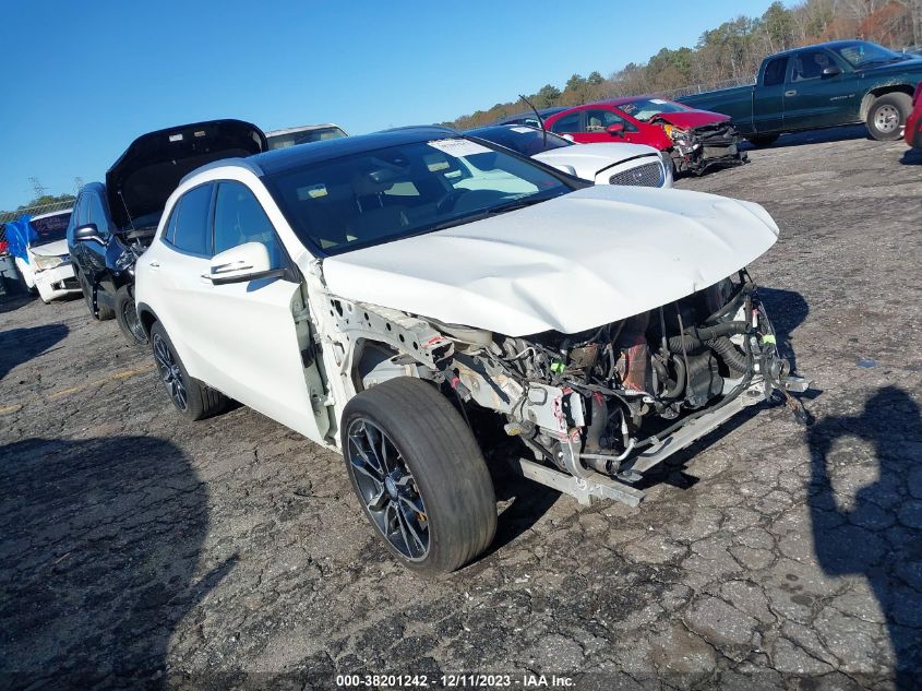 2016 MERCEDES-BENZ GLA 250 - WDCTG4EB2GJ199478
