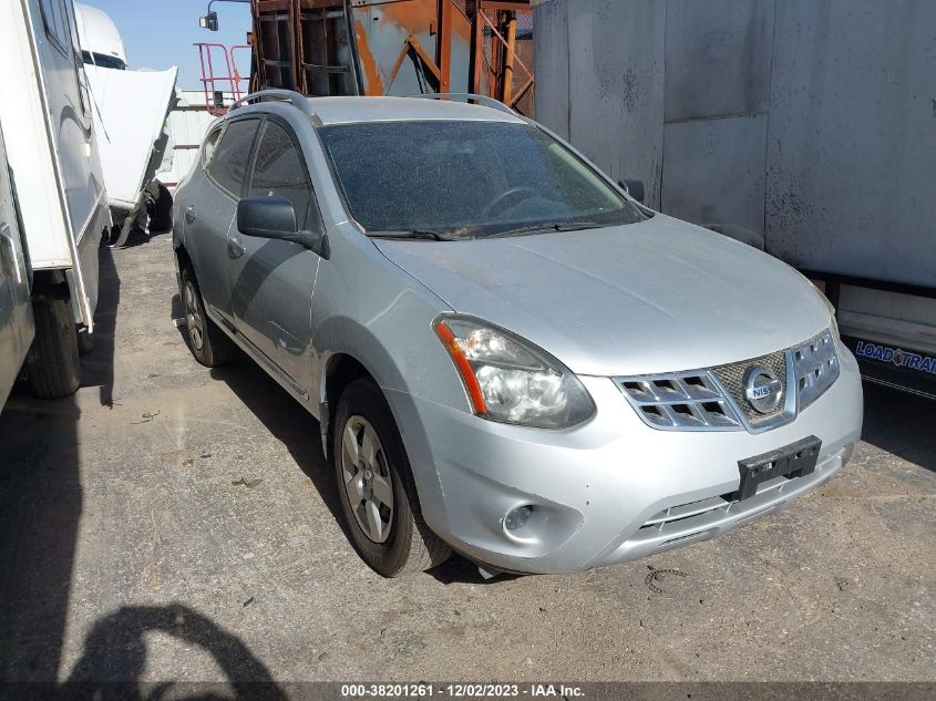 2022 NISSAN ROGUE SV - 5N1BT3BA1NC723610
