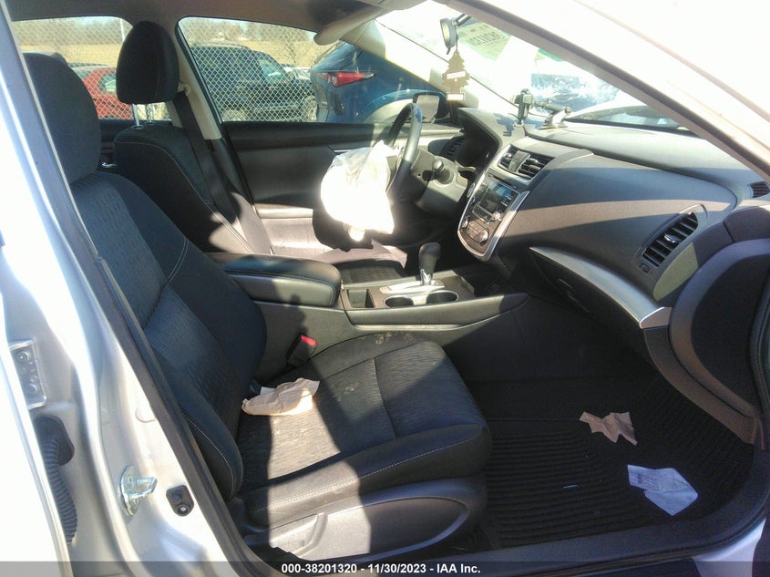 VIN 1N4AL3AP3JC231456 2018 NISSAN ALTIMA 2.5/S/SV/SL/SR
