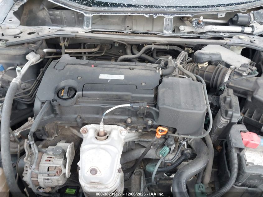 2017 HONDA ACCORD EX - 1HGCR2F75HA035742