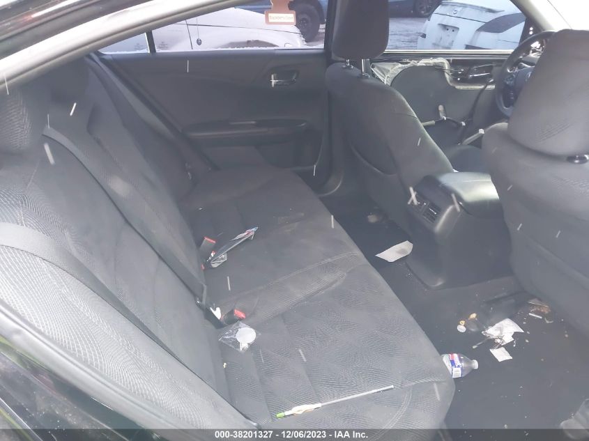 2017 HONDA ACCORD EX - 1HGCR2F75HA035742