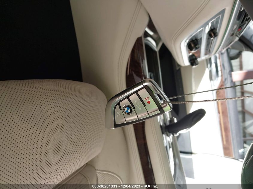 2019 BMW 740I WBA7E2C58KB217299