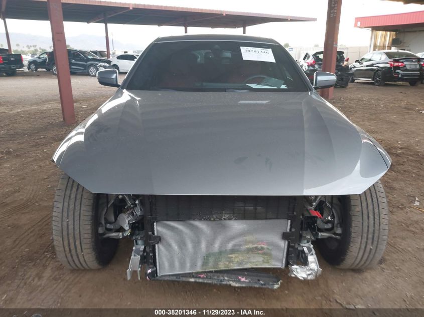 2022 BMW I4 EDRIVE40 WBY73AW0XNFN10801