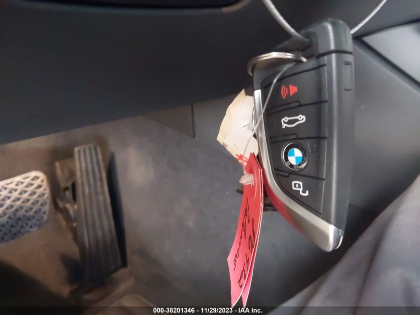 2022 BMW I4 EDRIVE40 WBY73AW0XNFN10801