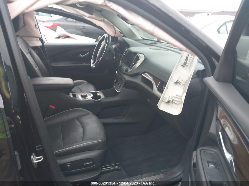 VIN 3GKALXEX8LL197375 2020 GMC TERRAIN DENALI
