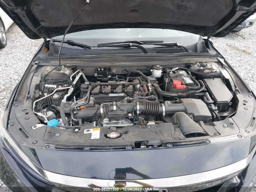 2020 HONDA ACCORD SPORT - 1HGCV1F37LA094397